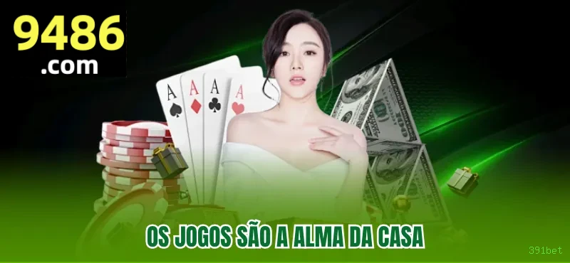 App 391bet para Android e iOS - download grátis