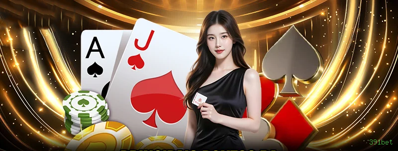 Cassino ao vivo 391bet dealers