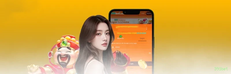 Aplicativo móvel 391bet para iOS e Android